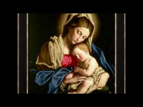 Đức Maria: Mẫu Gương Vâng Phục Của Đức Tin